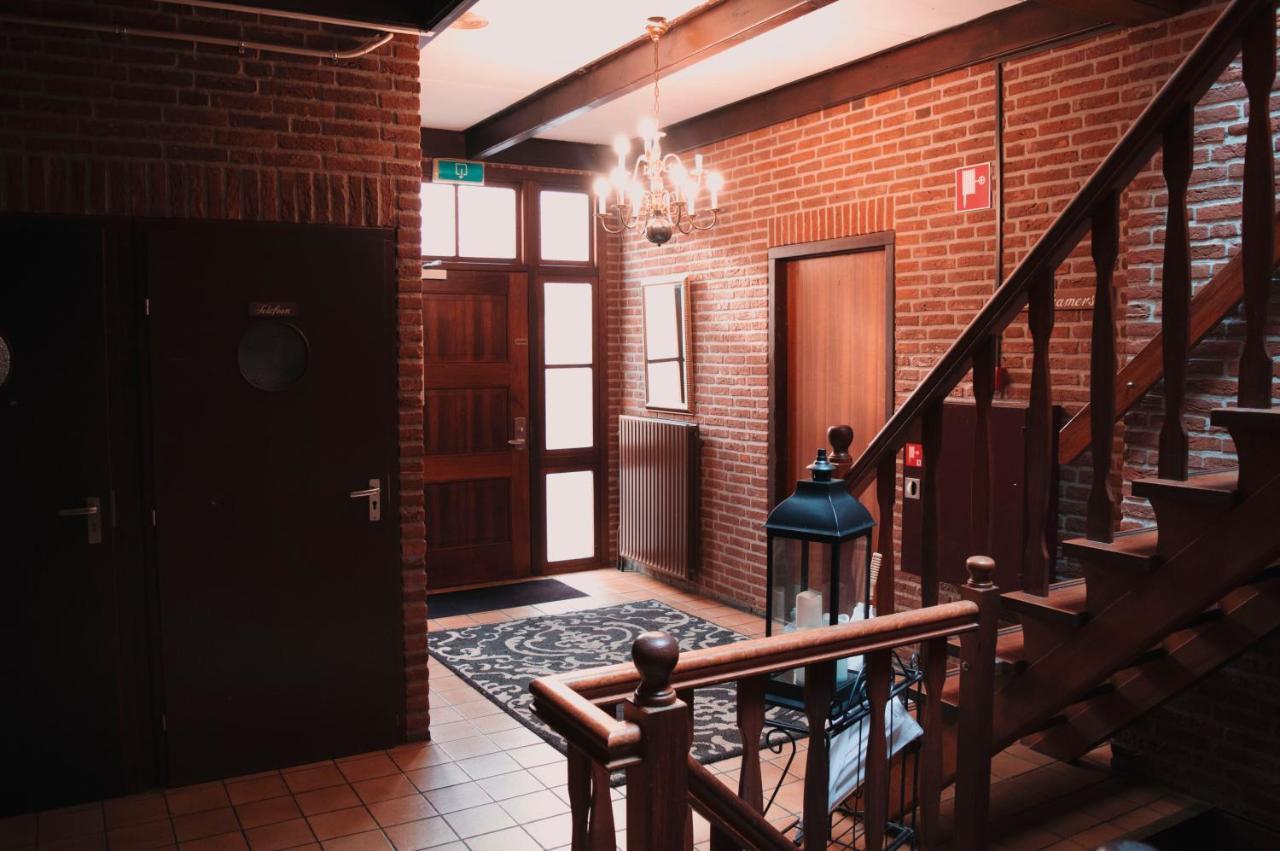 Hotel Restaurant Victoria Winschoten Exterior photo